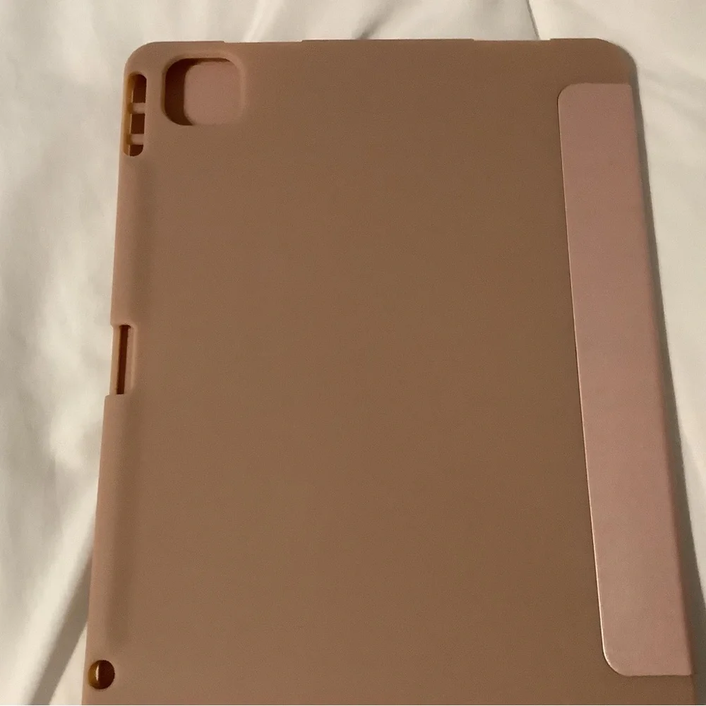 Rose Gold Tablet Case - Picture 5 of 5